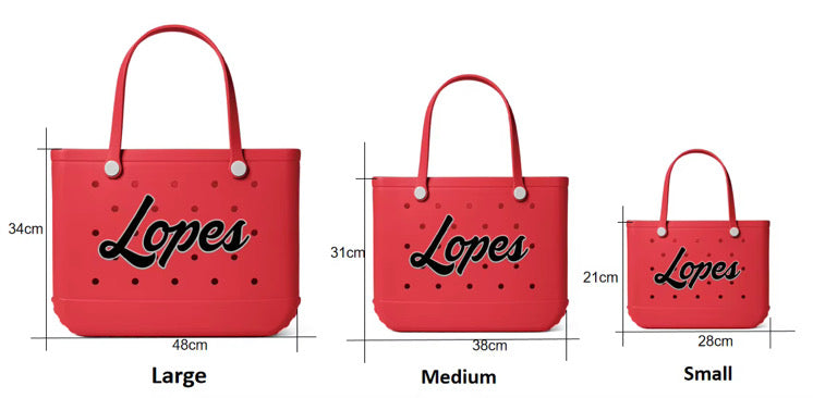 AHS LOPES CHEER TOTE BAG FUNDRAISER - ENDS 09/17