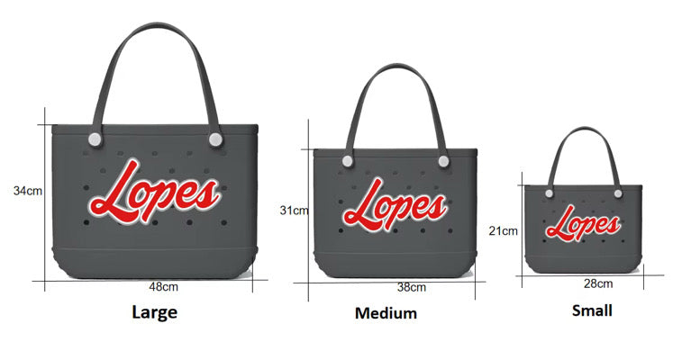 AHS LOPES CHEER TOTE BAG FUNDRAISER - ENDS 09/17