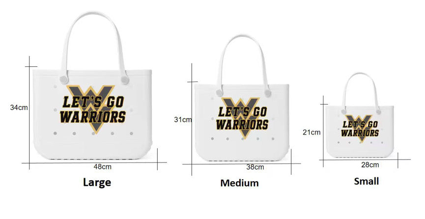 WAPSIE VALLEY BOOSTER CLUB TOTE BAG FUNDRAISER - ENDS 07/02