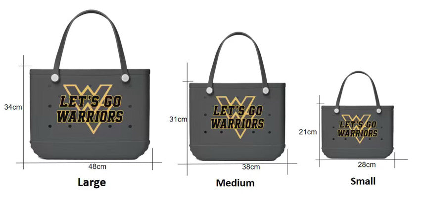 WAPSIE VALLEY BOOSTER CLUB TOTE BAG FUNDRAISER - ENDS 07/02