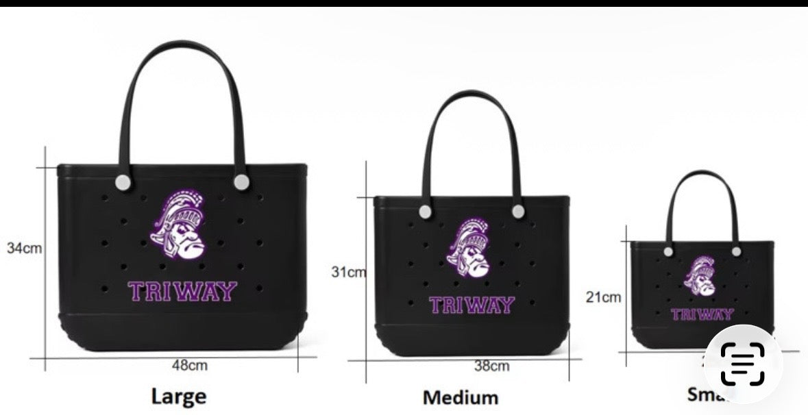 TRIWAY MUSIC DISNEY TRIP 2026 -  TOTE BAG FUNDRAISER ENDS 07/09
