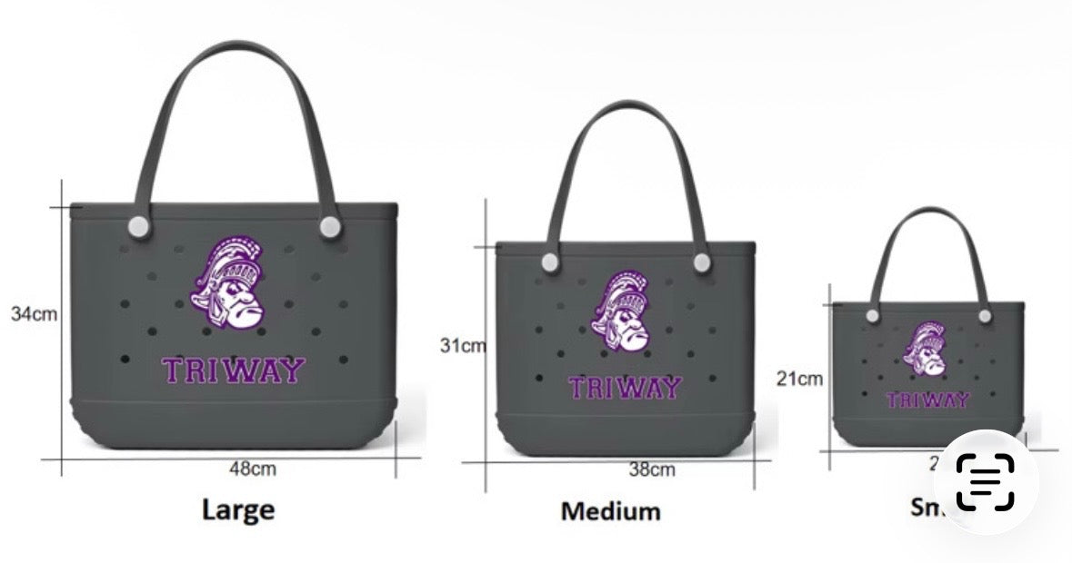TRIWAY MUSIC DISNEY TRIP 2026 -  TOTE BAG FUNDRAISER ENDS 07/09