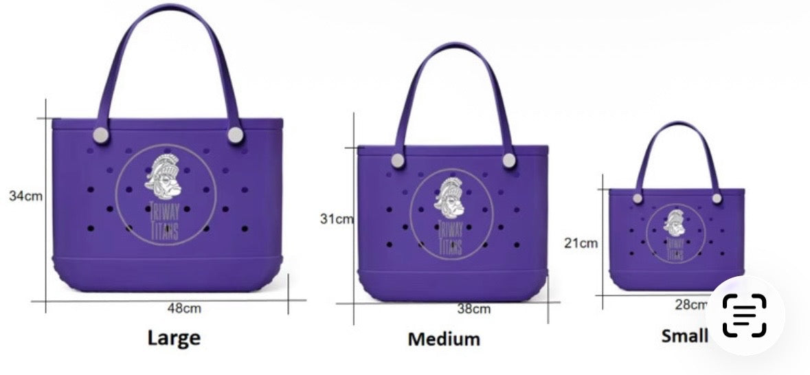 TRIWAY MUSIC DISNEY TRIP 2026 -  TOTE BAG FUNDRAISER ENDS 07/09