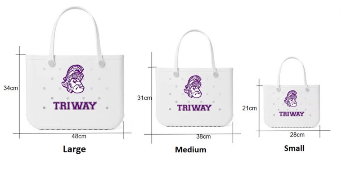TRIWAY MUSIC DISNEY TRIP 2026 -  TOTE BAG FUNDRAISER ENDS 07/09