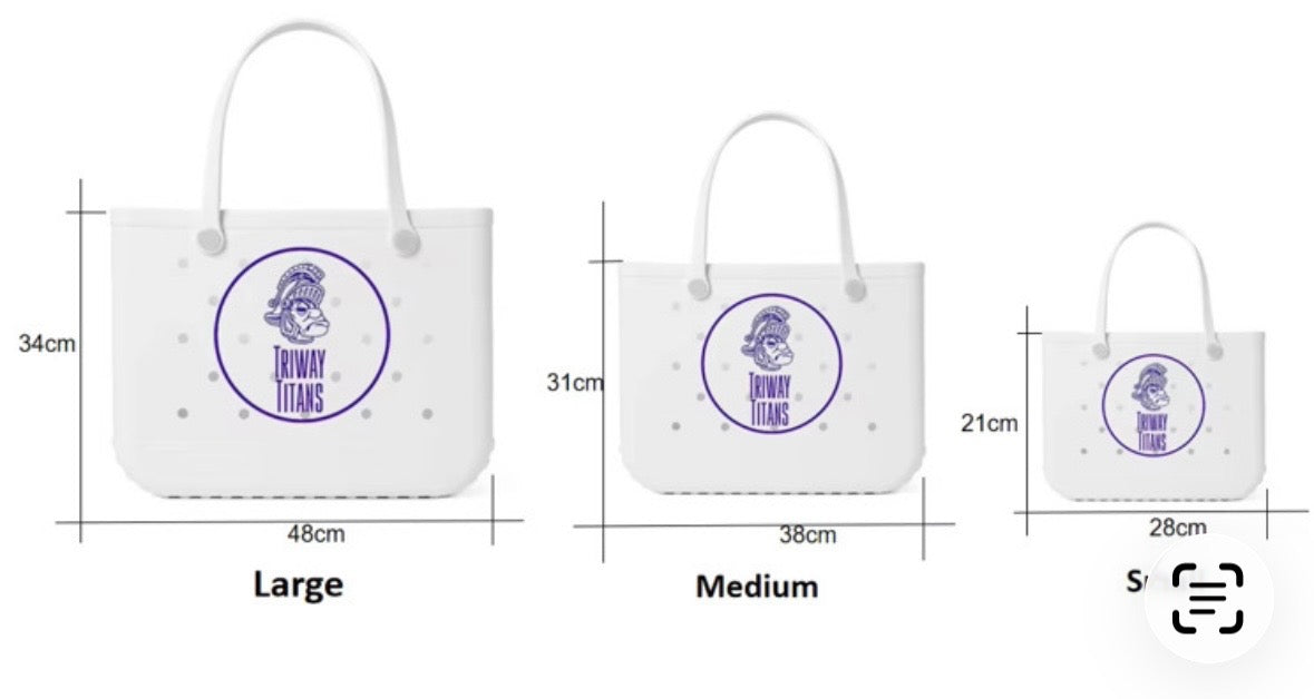 TRIWAY MUSIC DISNEY TRIP 2026 -  TOTE BAG FUNDRAISER ENDS 07/09