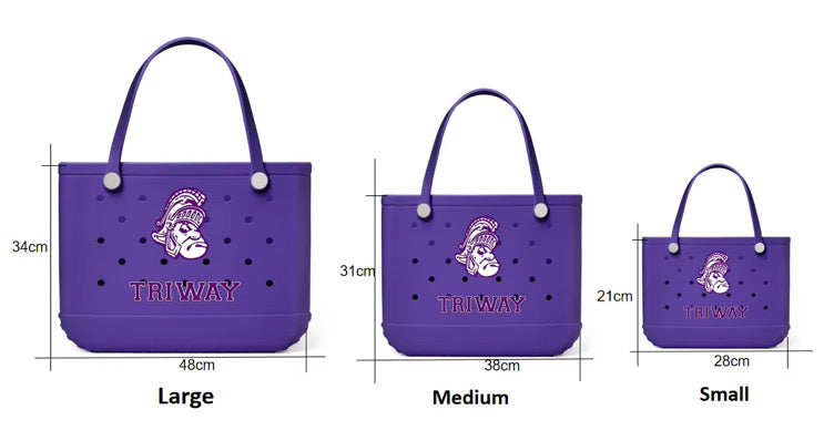 TRIWAY MUSIC DISNEY TRIP 2026 -  TOTE BAG FUNDRAISER ENDS 07/09