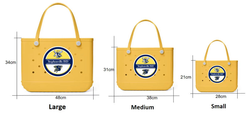 BUZZ BAGS -  TOTE BAG FUNDRAISER ENDS 08/21