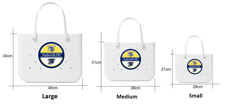 BUZZ BAGS -  TOTE BAG FUNDRAISER ENDS 08/21