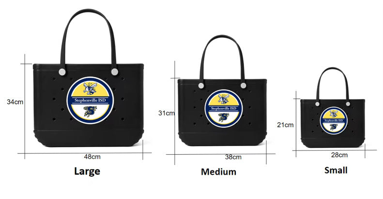 BUZZ BAGS -  TOTE BAG FUNDRAISER ENDS 08/21