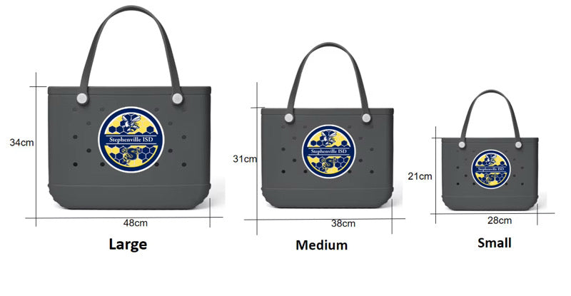 BUZZ BAGS -  TOTE BAG FUNDRAISER ENDS 08/21