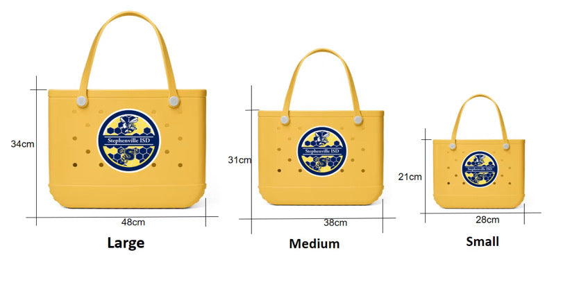BUZZ BAGS -  TOTE BAG FUNDRAISER ENDS 08/21