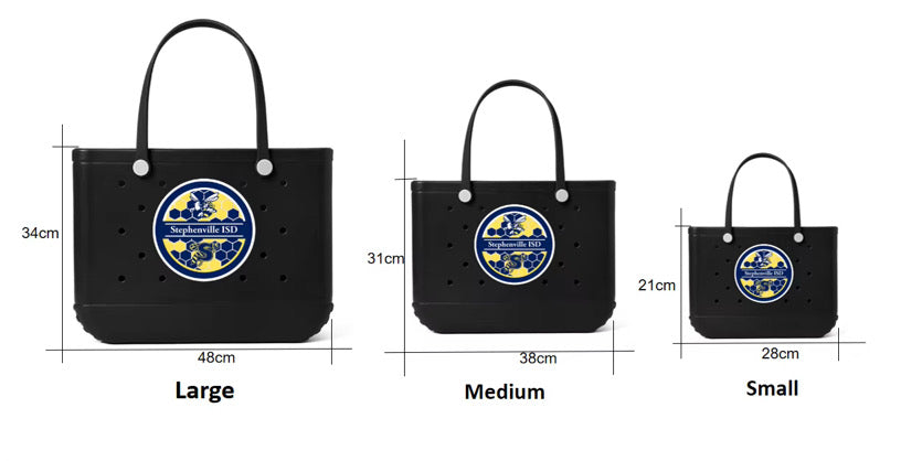 BUZZ BAGS -  TOTE BAG FUNDRAISER ENDS 08/21