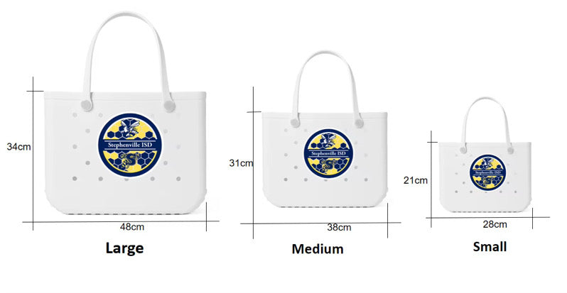 BUZZ BAGS -  TOTE BAG FUNDRAISER ENDS 08/21