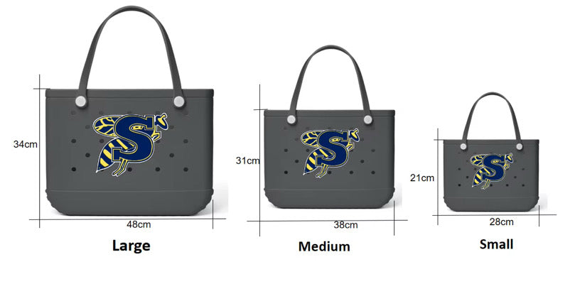 BUZZ BAGS -  TOTE BAG FUNDRAISER ENDS 08/21