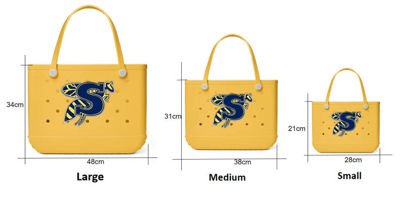 BUZZ BAGS -  TOTE BAG FUNDRAISER ENDS 08/21