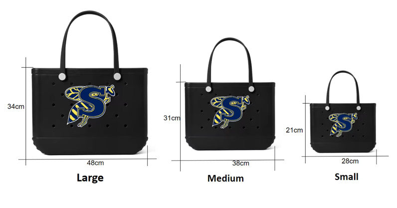 BUZZ BAGS -  TOTE BAG FUNDRAISER ENDS 08/21