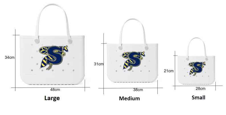BUZZ BAGS -  TOTE BAG FUNDRAISER ENDS 08/21