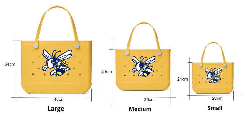 BUZZ BAGS -  TOTE BAG FUNDRAISER ENDS 08/21