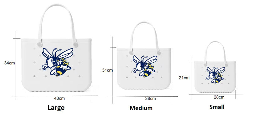 BUZZ BAGS -  TOTE BAG FUNDRAISER ENDS 08/21