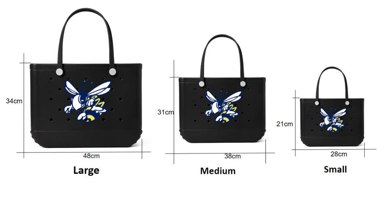 BUZZ BAGS -  TOTE BAG FUNDRAISER ENDS 08/21