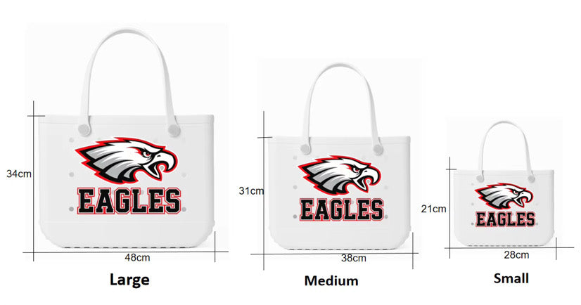 TOTES FOR TOUCHDOWNS -  TOTE BAG FUNDRAISER - ENDS 07/21
