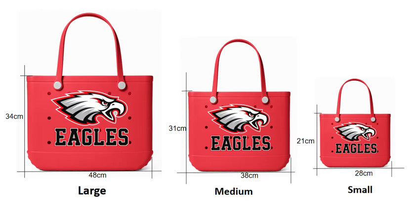 TOTES FOR TOUCHDOWNS -  TOTE BAG FUNDRAISER - ENDS 07/21