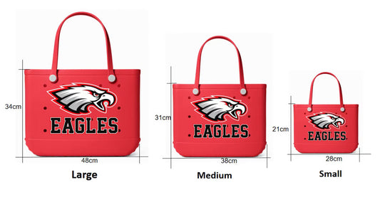 TOTES FOR TOUCHDOWNS -  TOTE BAG FUNDRAISER - ENDS 07/21