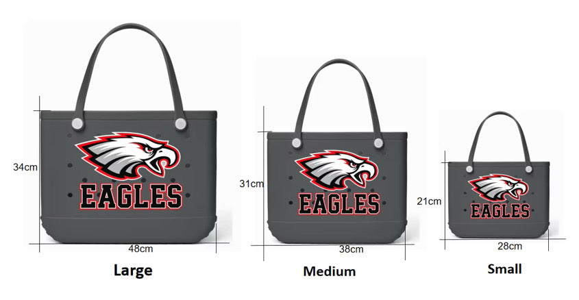 TOTES FOR TOUCHDOWNS -  TOTE BAG FUNDRAISER - ENDS 07/21