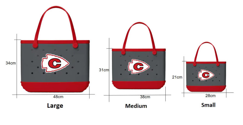 CALDWELL VOLLEYBALL TOTE BAG FUNDRAISER - ENDS 07/21