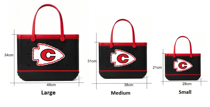 CALDWELL VOLLEYBALL TOTE BAG FUNDRAISER - ENDS 07/21