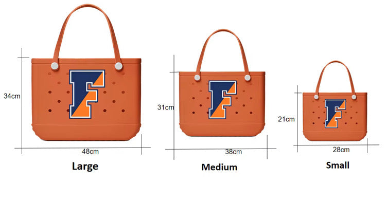 2026 FALLSTON FOOTBALL AND CHEERLEADING TOTE BAG FUNDRAISER - ENDS 07/30