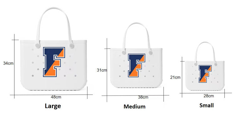 2026 FALLSTON FOOTBALL AND CHEERLEADING TOTE BAG FUNDRAISER - ENDS 07/30