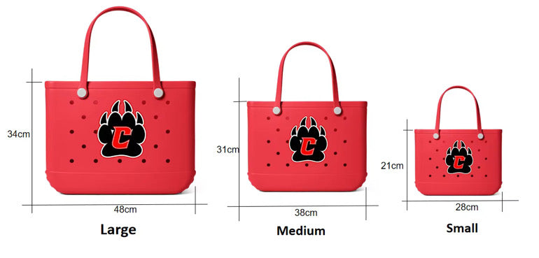 CLARKSON PTA TOTE BAG FUNDRAISER - ENDS 09/01