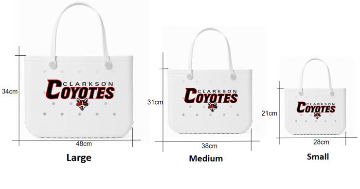 CLARKSON PTA TOTE BAG FUNDRAISER - ENDS 09/01