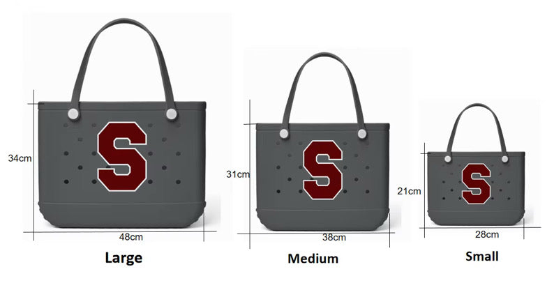 STATE CHEERLEADING TOTE BAG FUNDRAISER - ENDS 08/06