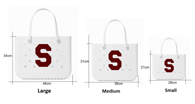 STATE CHEERLEADING TOTE BAG FUNDRAISER - ENDS 08/06