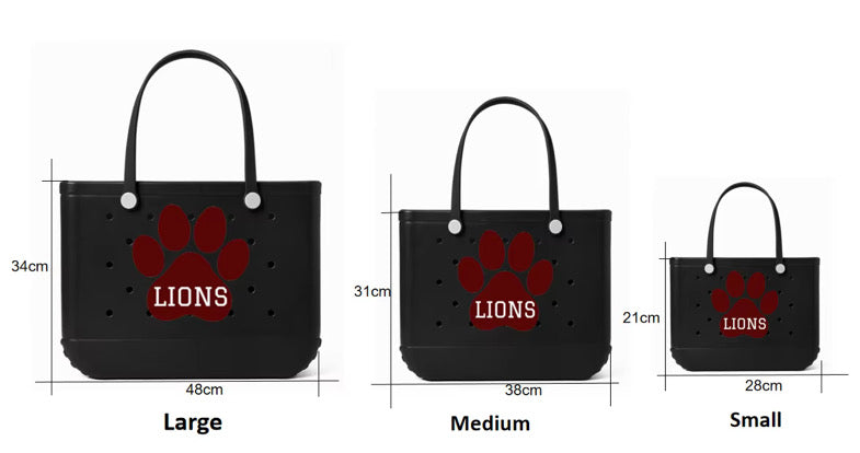 STATE CHEERLEADING TOTE BAG FUNDRAISER - ENDS 08/06