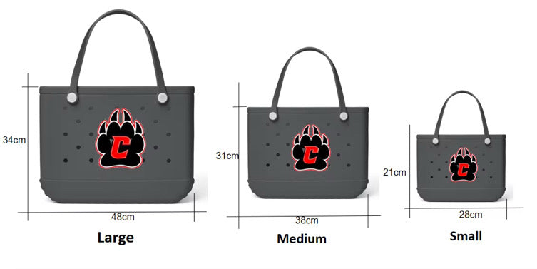 CLARKSON PTA TOTE BAG FUNDRAISER - ENDS 09/01