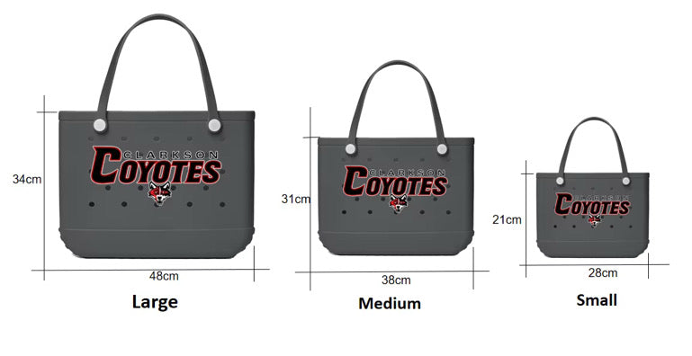 CLARKSON PTA TOTE BAG FUNDRAISER - ENDS 09/01