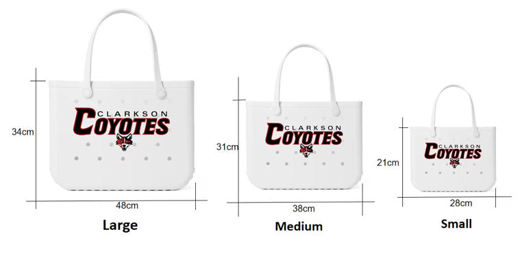 CLARKSON PTA TOTE BAG FUNDRAISER - ENDS 09/01