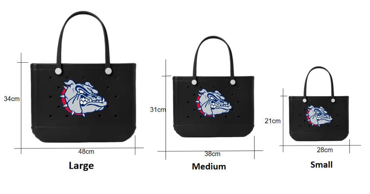 BULLDOGS TOTE BAG FUNDRAISER - ENDS 08/25