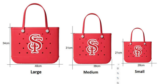 SFCCS TOTE BAG SALE- ENDS 08/18