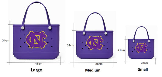 NEBRASKA CITY PUBLIC SCHOOL VOLLEYBALL TOTE BAG FUNDRAISER - ENDS 08/20