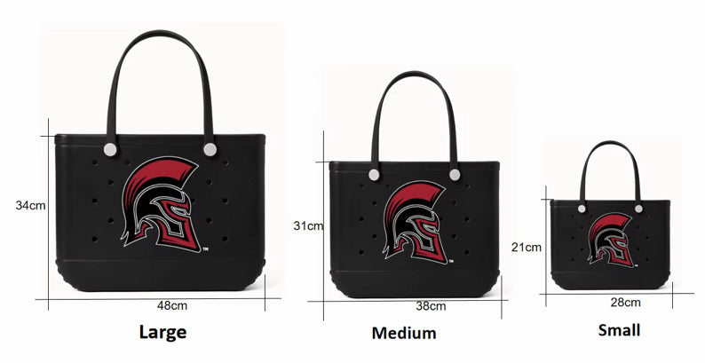 ALEXANDER YOUTH VOLLEYBALL TOTE BAG FUNDRAISER - ENDS 09/29