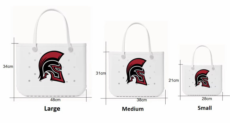 ALEXANDER YOUTH VOLLEYBALL TOTE BAG FUNDRAISER - ENDS 09/29