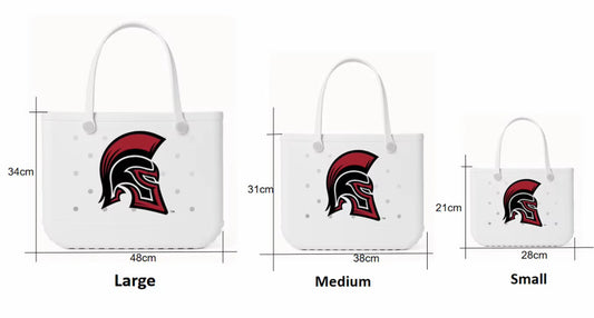 ALEXANDER YOUTH VOLLEYBALL TOTE BAG FUNDRAISER - ENDS 09/29