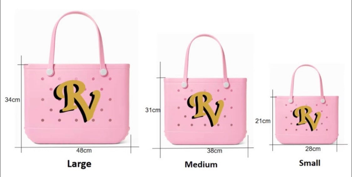 RIVER VIEW ATHLETIC DEPARTMENT TOTE BAG FUNDRAISER - STARTS 07/21 ENDS 08/25