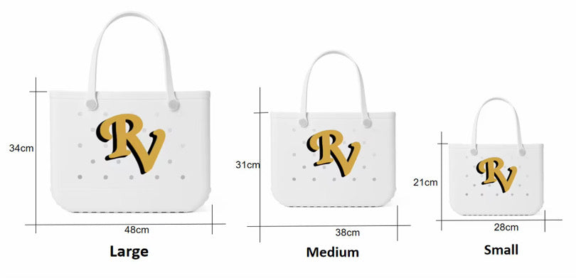 RIVER VIEW ATHLETIC DEPARTMENT TOTE BAG FUNDRAISER - STARTS 07/21 ENDS 08/25