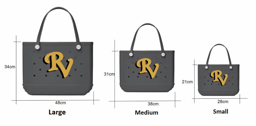 RIVER VIEW ATHLETIC DEPARTMENT TOTE BAG FUNDRAISER - STARTS 07/21 ENDS 08/25