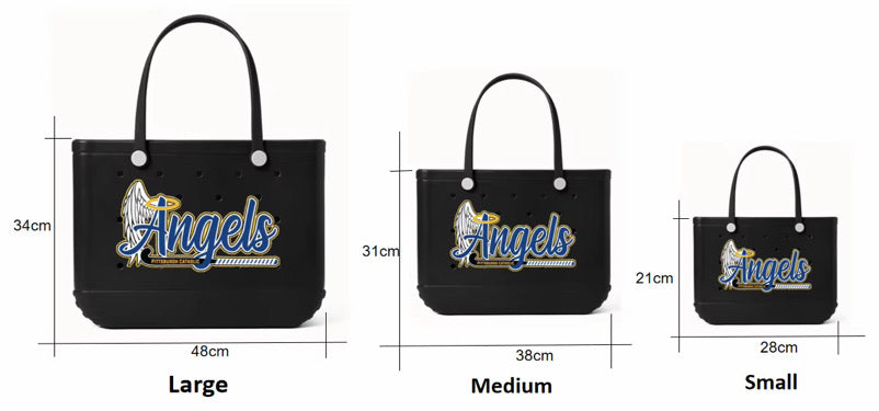 PITTSBURGH CATHOLIC ANGELS FIELD HOCKEY TOTE BAG FUNDRAISER - ENDS 08/04